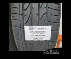 Gomme estive usate 215/60 17 96H