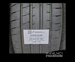 Gomme estive usate 235/45 20 100V