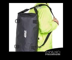 BORSA POSTERIORE SOPRA BAULETTI GIVI EA114BK 30LT