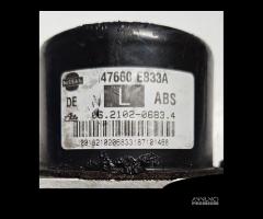 POMPA ABS NISSAN NAVARA 06.2109-0887.3; 47660EB33A