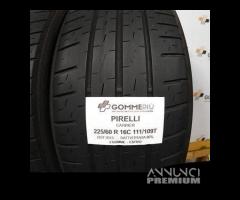 Gomme estive usate 225/60 16C 111/109T