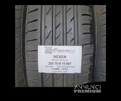 Gomme estive usate 205/70 15 96T