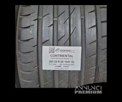 Gomme estive usate 285/35 20 104Y XL