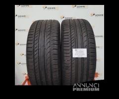 Gomme estive usate 255/55 19 111W XL