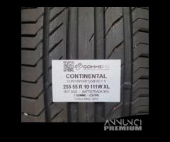 Gomme estive usate 255/55 19 111W XL