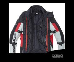 GIACCA 4 STAGIONI MOTO SPIDI CROSSMASTE UOMO H2Out