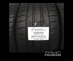 Gomme estive usate 245/35 19 93Y XL