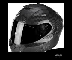 CASCO INTEGRALE SCORPION EXO 1400 EVO CARBON LUCID