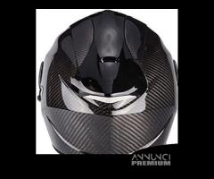 CASCO INTEGRALE SCORPION EXO 1400 EVO CARBON LUCID