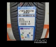 Gomme 4 stagione nuove 195/55 16 91V XL