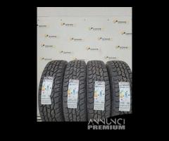 Gomme 4 stagione nuove 195/80 15 100 T XL