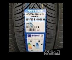 Gomme 4 stagione nuove 205/55 16 94V XL