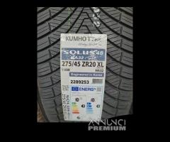 Gomme 4 stagione nuove 275/45 20 110W XL