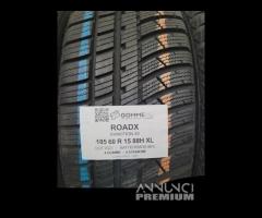 Gomme 4 stagione usate 185/60 15 88H XL