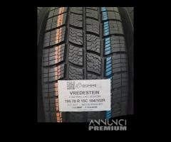 Gomme 4 stagione usate 195/70 15C 104/102R M+S