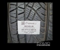 Gomme 4 stagione usate 205/70 15 100H XL