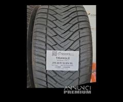 Gomme 4 stagione usate 215/45 18 93V XL