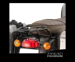 PORTAPACCO GIVI SR641 TRIUMPH BONNEVILLE T100 T120