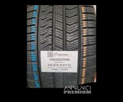 Gomme 4 stagione usate 235/35 19 91Y XL