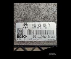 ECU VW GOLF SERIE 5 CODICE: 0281011903 - 2