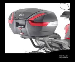 BAULETTO GIVI V47NN MONOKEY 47LT + SCHIENALINO