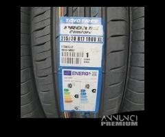 Gomme estive nuove 215/60 17 100V XL