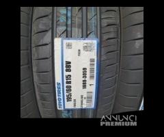 Gomme estive nuove 195/60 15 88V