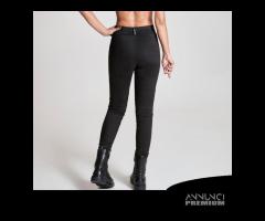 PANTALONE MOTO SPIDI J79 LEGGINGS DA DONNA NERO