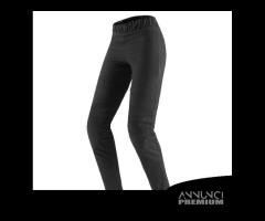 PANTALONE MOTO SPIDI J79 LEGGINGS DA DONNA NERO