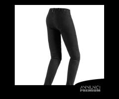 PANTALONE MOTO SPIDI J79 LEGGINGS DA DONNA NERO