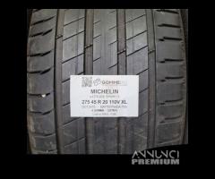 Gomme estive usate 275/45 20 110V XL