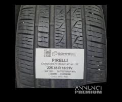 Gomme 4 stagione usate 225/45 18 91V (RUN FLAT)