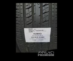 Gomme 4 stagione usate 225/55 19 99H