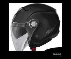 CASCO JET MOTO SCOOTER GIVI 12.5 DOPPIA VISIERA