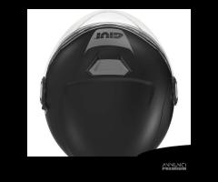 CASCO JET MOTO SCOOTER GIVI 12.5 DOPPIA VISIERA