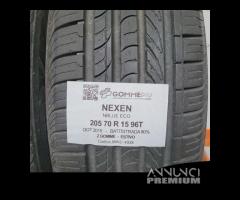 Gomme estive usate 205/70 15 96T