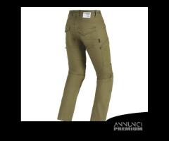 PANTALONE MOTO SPIDI PATHFINDER CARGO CORDURA VERD