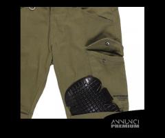 PANTALONE MOTO SPIDI PATHFINDER CARGO CORDURA VERD