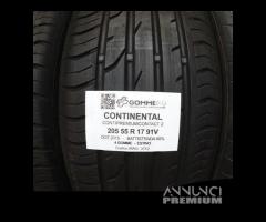 Gomme estive usate 205/55 17 91V