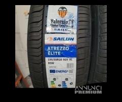 Gomme estive nuove 195/55 16 91V XL