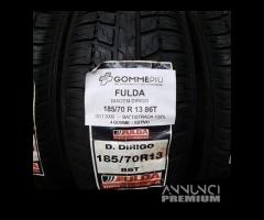 Gomme estive usate 185/70 13 86T