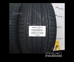 Gomme estive usate 275/45 18 103W