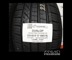 Gomme estive usate 225/65 17 106V XL