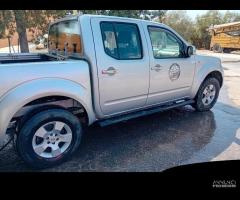 Parafango anteriore destro NISSAN NAVARA - 3