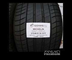 Gomme estive usate 275/40 19 101Y RUN FLAT