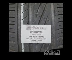 Gomme estive usate 235/50 19 99V