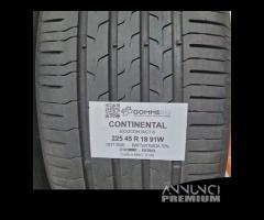 Gomme estive usate 225/45 18 91W