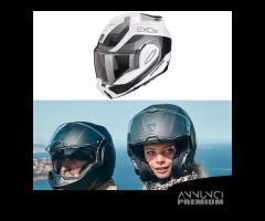 CASCO SCORPION EXO TECH EVO PRO COMMUTA FIBRA