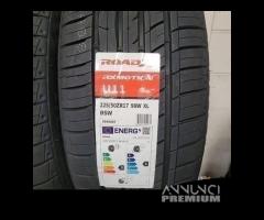 Gomme estive nuove 225/50 17 98W XL