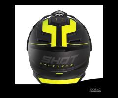 CASCO MOTO ENDURO ADVENTURE FUORISTRADA SHOT TREK